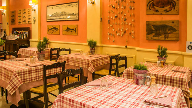 Trattoria Tralalero - 7