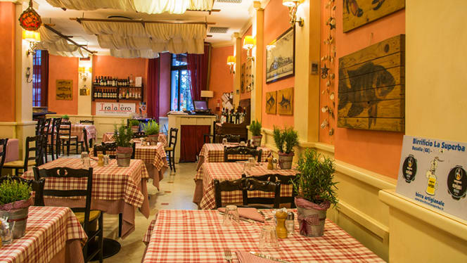 Trattoria Tralalero - 8