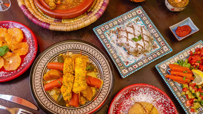 Les Ruelles de Marrakech - 1