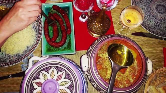 Les Ruelles de Marrakech - 4