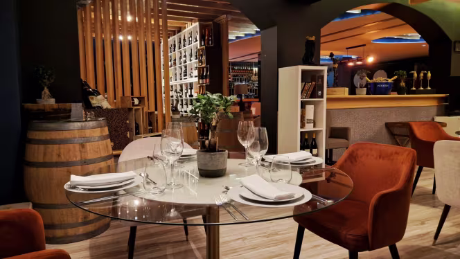 GA.RE. - Garrafeira & Restaurante - 7