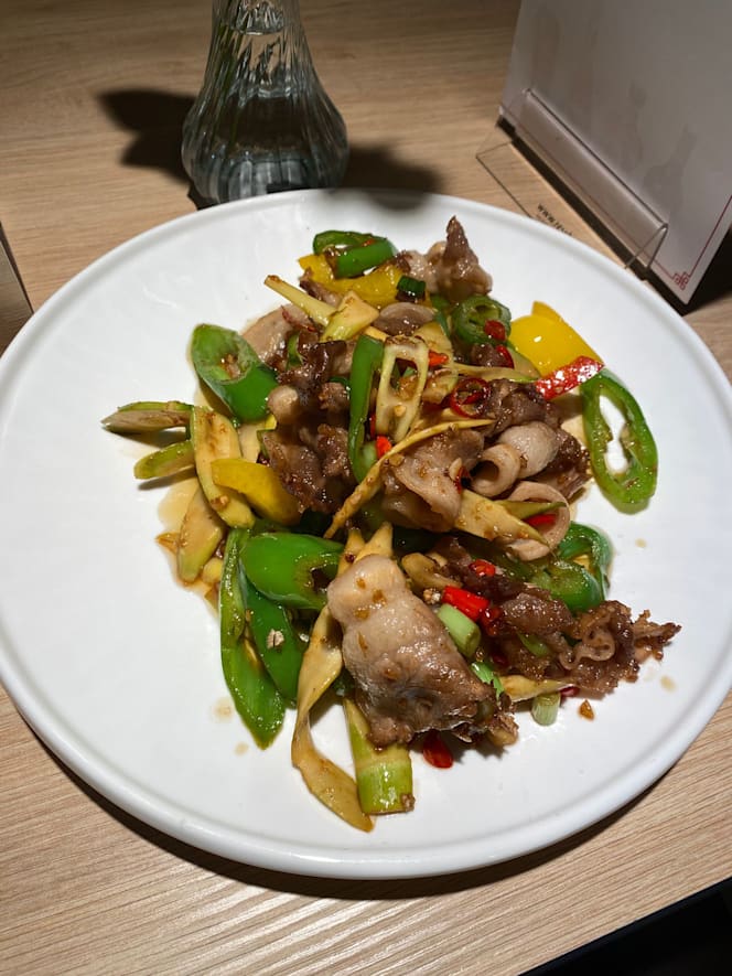 Chinarestaurant Chili Melody 川韵（特色川菜、湘菜餐厅） - 5