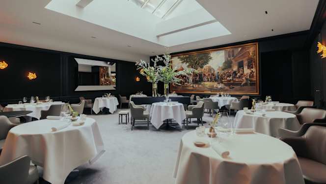 Au Crocodile - Restaurant - Strasbourg