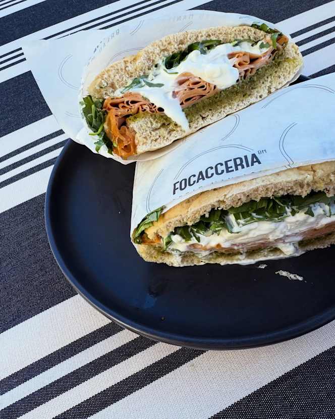 Focacceria BM | Bread Maniacs - 3