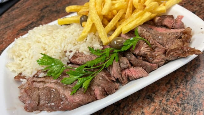 Churrasqueira Domingos - 9