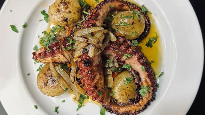 Churrasqueira Domingos - 8