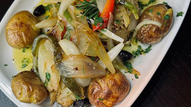 Churrasqueira Domingos - 5