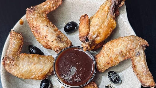 Churrasqueira Domingos - 7