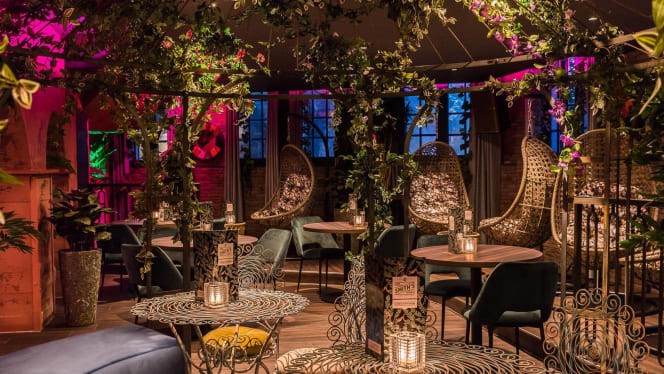 Mr. Smith's Loft - 9