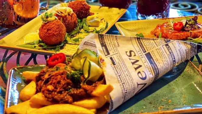 Mr. Smith's Loft - 1