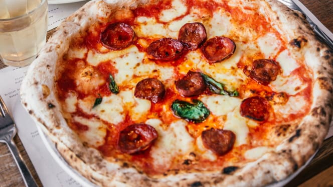 Franco Manca Baker Street - 7