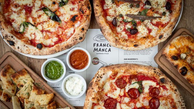 Franco Manca Baker Street - 4