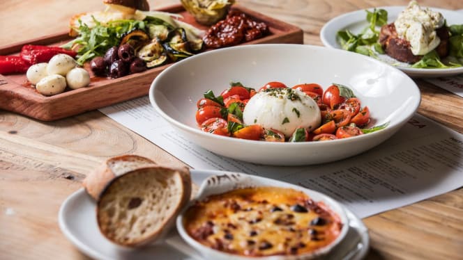 Franco Manca Baker Street - 9