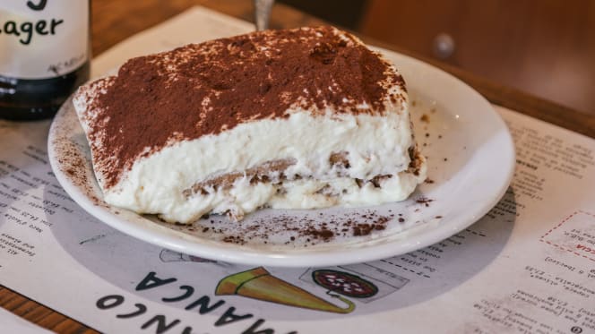 Franco Manca Baker Street - 5