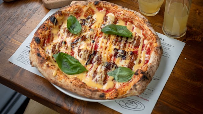 Franco Manca Baker Street - 1