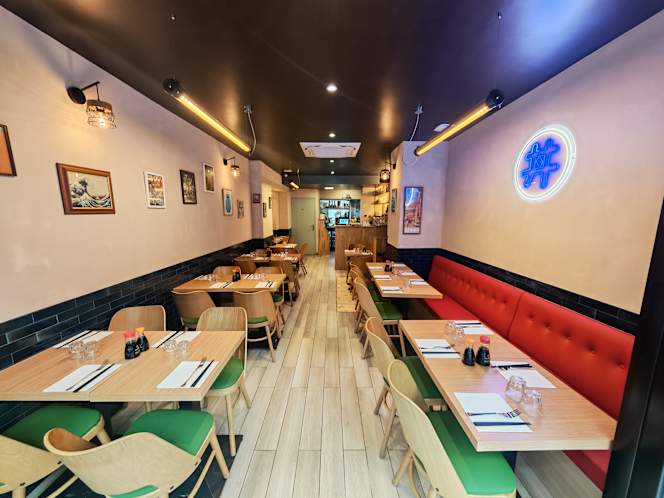 Don Don ( La Cantine Japonaise ) - 9