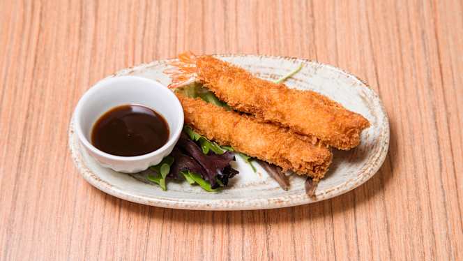 Don Don ( La Cantine Japonaise ) - 1
