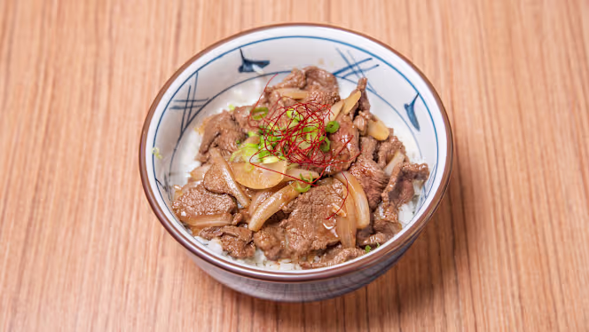Don Don ( La Cantine Japonaise ) - 5