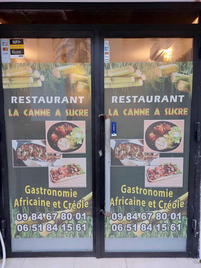 LA CANNE À SUCRE MONTPELLIER - 1