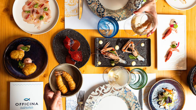 Officina Culinaria - 0