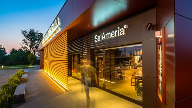 La Fattoria di Parma SalAmeria - 9