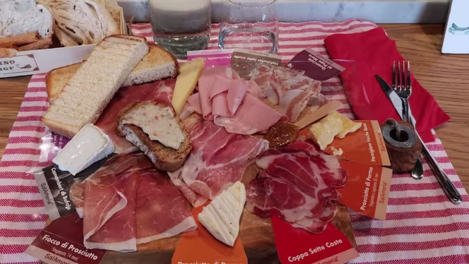 La Fattoria di Parma SalAmeria - 4