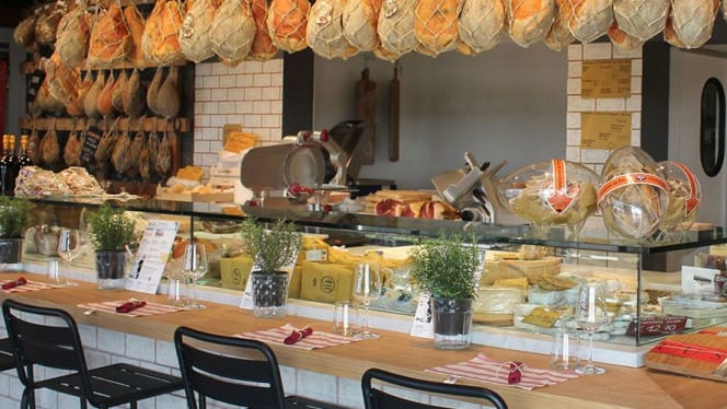 La Fattoria di Parma SalAmeria - 8