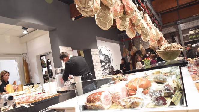 La Fattoria di Parma SalAmeria - 6