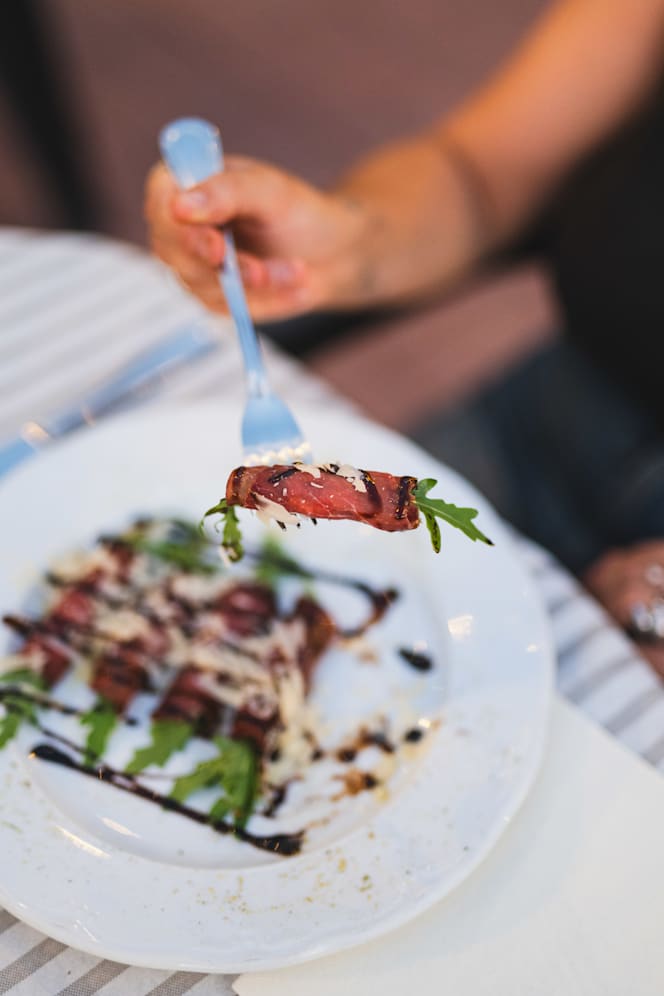 Pizzeria Braceria Cedé - 1