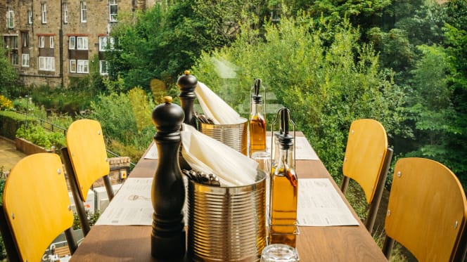 Franco Manca Edinburgh Stockbridge - 6