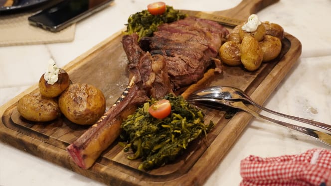 Bifeiros Steakhouse - 9