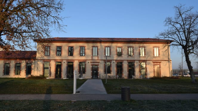 Le Restaurant d'Aéroscopia - Blagnac - 1