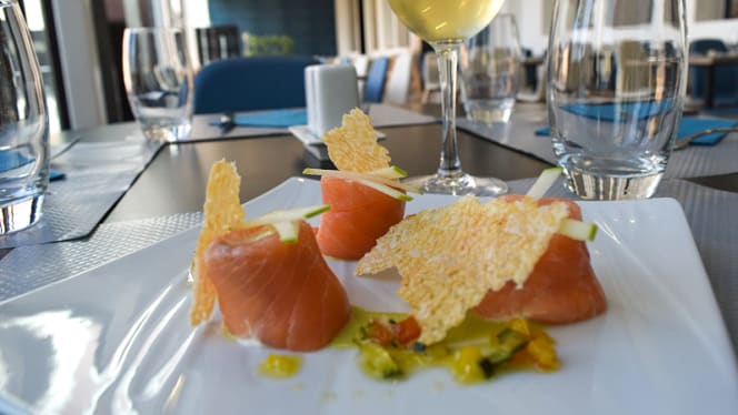 Le Restaurant d'Aéroscopia - Blagnac - 4