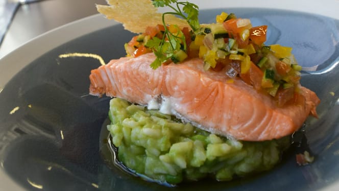 Le Restaurant d'Aéroscopia - Blagnac - 5