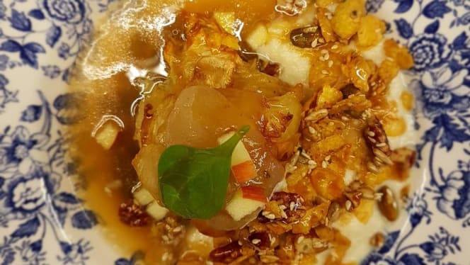 Le Voyage Gourmand, Bus Restaurant - 7