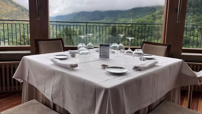 Restaurante Parador de Vielha - 3