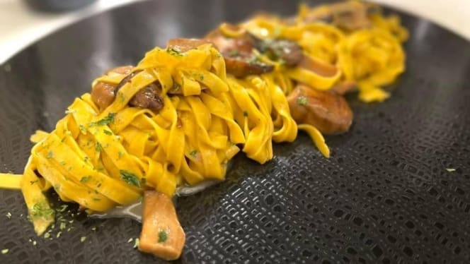 Trattoria Aldente - 1