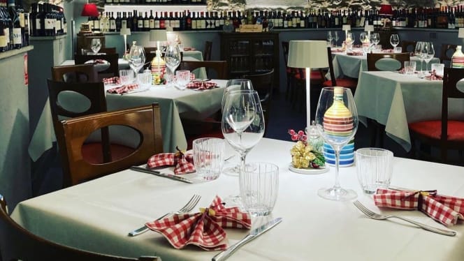 Trattoria Aldente - 0