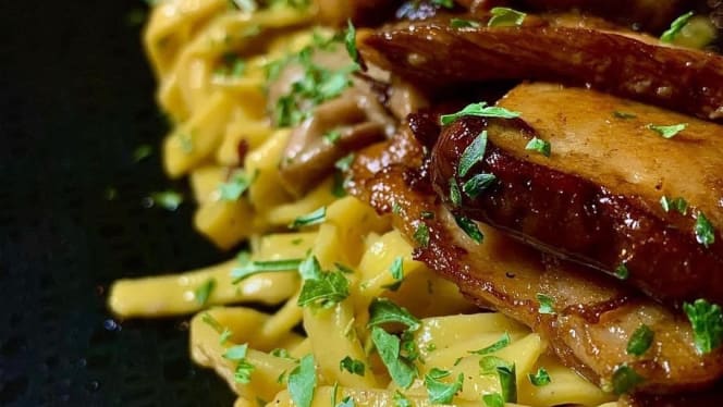 Trattoria Aldente - 5