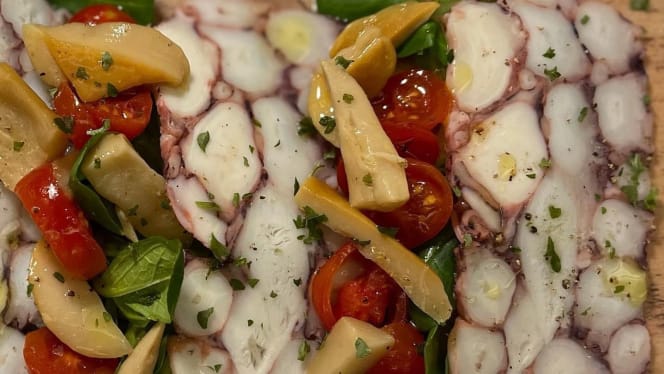 Trattoria Aldente - 2