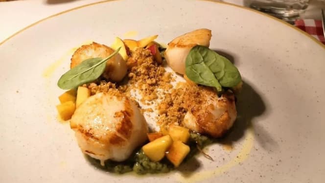 Trattoria Aldente - 7