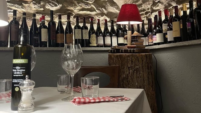 Trattoria Aldente - 6