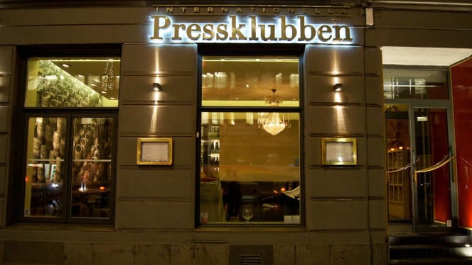 Internationella Pressklubben - 3