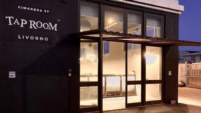 Piccolo Birrificio Clandestino Taproom - 0