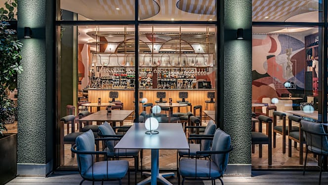 Babou-Hotel Vincci Gala - 3