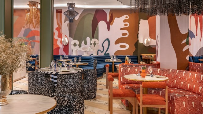 Babou-Hotel Vincci Gala - 0