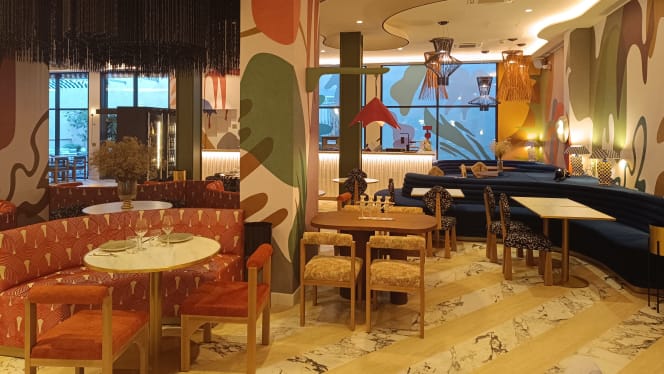 Babou-Hotel Vincci Gala - 7