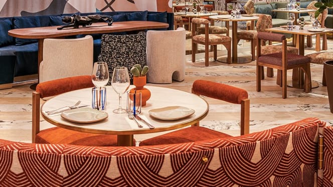 Babou-Hotel Vincci Gala - 5