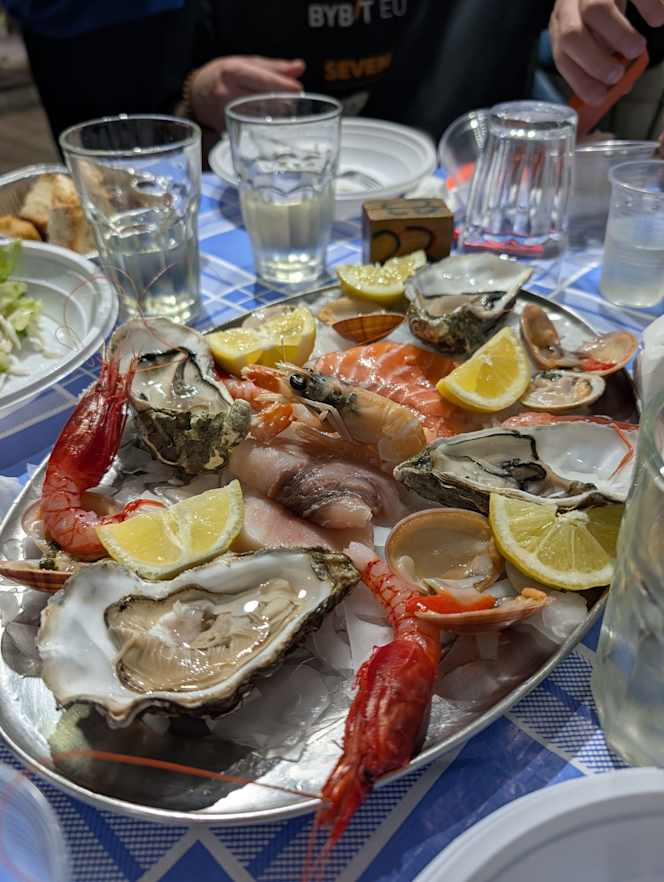 Osteria Tarantina - 1