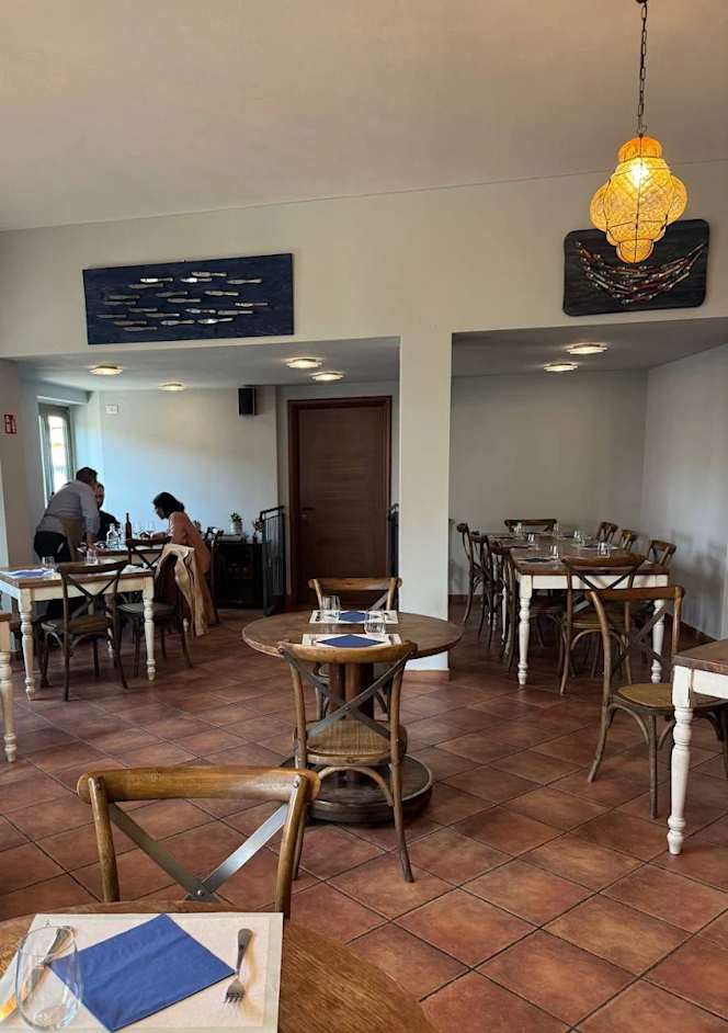 Osteria Tarantina - 0